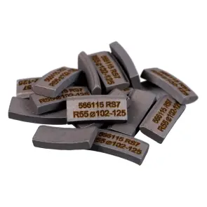 Сегмент HDP 24x3,5x9+2 R55 RS7 №4