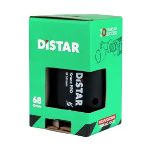 Свердло алмазне DDS-W 68x65-4xM16 Krone PRO №5
