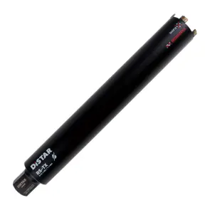 Сверло алмазное DDS-W 072x450-5x1 1/4 UNC DLD 072 RS-TX №1