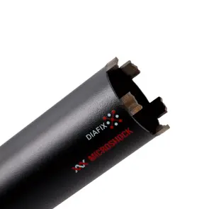 Сверло алмазное DDS-W 072x450-5x1 1/4 UNC DLD 072 RS-TX №3