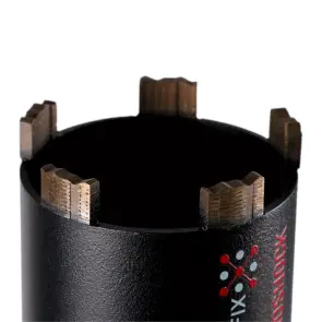 Сверло алмазное DDS-W 072x450-5x1 1/4 UNC DLD 072 RS-TX №4