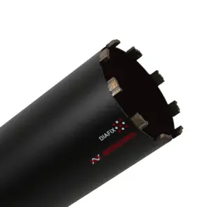 Сверло алмазное DDS-W 122x450-9x1 1/4 UNC DLD 122 RS-TX №3