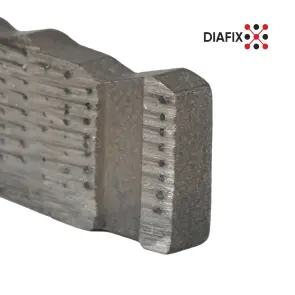 Сегмент HDPT 20x4,0x8+2 R25 RM-TX №3