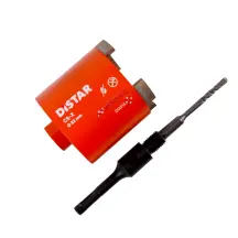 Свердло алмазне DDS-W 082x70-4xSDS+ DLD 082 CS-X