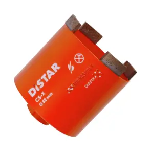 Свердло алмазне DDS-W 082x70-4xSDS+ DLD 082 CS-X №2