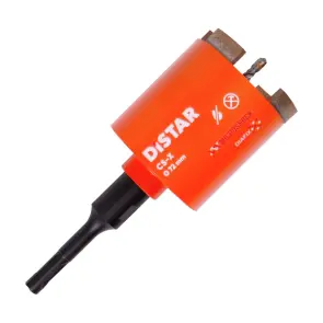 Сверло алмазное DDS-W 072x70-4xSDS+ DLD 072 CS-X №1