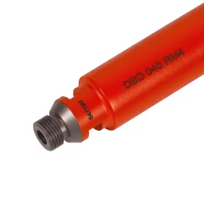 Сверло алмазное DDR-B 040x450-1x1/2GAS DBD 040 RM4 №2