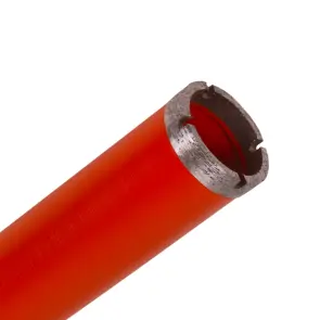 Сверло алмазное DDR-B 040x450-1x1/2GAS DBD 040 RM4 №3