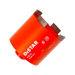 Сверло алмазное DDS-W 082x70-4xM16 DLD 082 CS-X №1