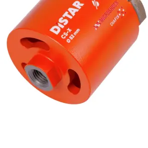 Сверло алмазное DDS-W 082x70-4xM16 DLD 082 CS-X №2