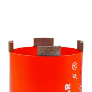 Сверло алмазное DDS-W 082x70-4xM16 DLD 082 CS-X №4