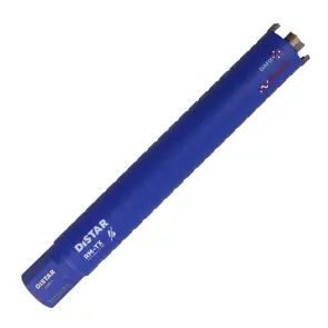 Свердло алмазне DDS-W 052x300-4x1 1/4 UNC DLD 052 RM-TX №1