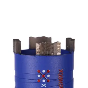 Свердло алмазне DDS-W 052x300-4x1 1/4 UNC DLD 052 RM-TX №4