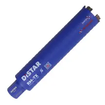 Свердло алмазне DDS-W 072x300-5x1 1/4 UNC DLD 072 RM-TX купити в Києві