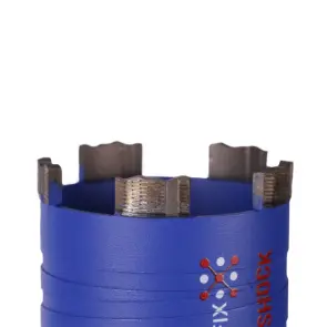 Свердло алмазне DDS-W 072x300-5x1 1/4 UNC DLD 072 RM-TX №2