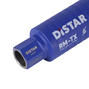 Свердло алмазне DDS-W 072x300-5x1 1/4 UNC DLD 072 RM-TX №3