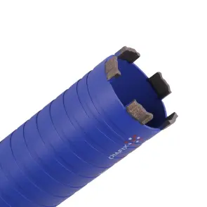 Свердло алмазне DDS-W 072x300-5x1 1/4 UNC DLD 072 RM-TX №4