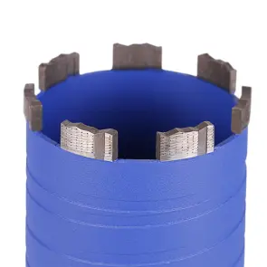 Свердло алмазне DDS-W 082x300-6x1 1/4 UNC DLD 082 RM-TX №2