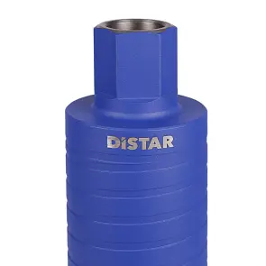 Свердло алмазне DDS-W 082x300-6x1 1/4 UNC DLD 082 RM-TX №4
