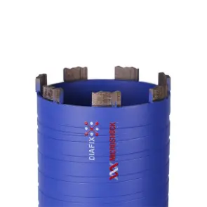Свердло алмазне DDS-W 102x300-7x1 1/4 UNC DLD 102 RM-TX №2