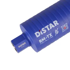 Свердло алмазне DDS-W 102x300-7x1 1/4 UNC DLD 102 RM-TX №3