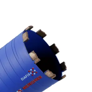 Свердло алмазне DDS-W 112x300-8x1 1/4 UNC DLD 112 RM-TX №3
