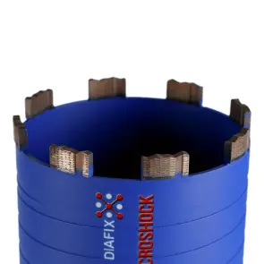 Свердло алмазне DDS-W 112x300-8x1 1/4 UNC DLD 112 RM-TX №4