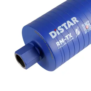 Свердло алмазне DDS-W 122x300-9x1 1/4 UNC DLD 122 RM-TX №2
