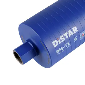 Свердло алмазне DDS-W 132x300-10x1 1/4 UNC DLD 132 RM-TX №2
