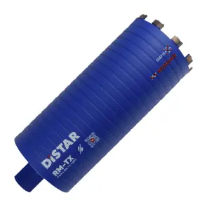 Свердло алмазне DDS-W 142x300-10x1 1/4 UNC DLD 142 RM-TX №1