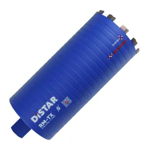 Свердло алмазне DDS-W 152x300-11x1 1/4 UNC DLD 152 RM-TX №1