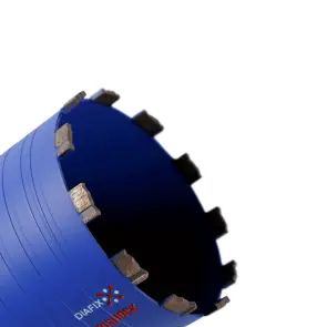 Свердло алмазне DDS-W 152x300-11x1 1/4 UNC DLD 152 RM-TX №3