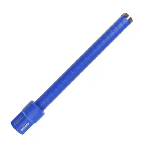 Свердло алмазне DDS-W 032x300-3x1 1/4 UNC DLD 032 RM-TX №1