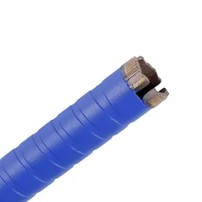 Свердло алмазне DDS-W 032x300-3x1 1/4 UNC DLD 032 RM-TX №2