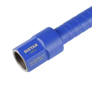 Свердло алмазне DDS-W 032x300-3x1 1/4 UNC DLD 032 RM-TX №3