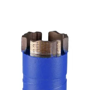 Свердло алмазне DDS-W 032x300-3x1 1/4 UNC DLD 032 RM-TX №4
