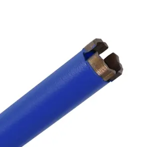Свердло алмазне DDS-W 032x450-3x1 1/4 UNC DLD 032 RM-TX №3
