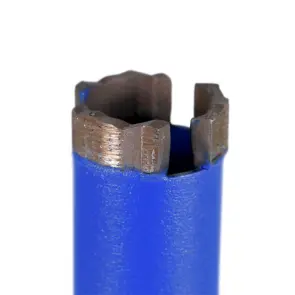 Свердло алмазне DDS-W 032x450-3x1 1/4 UNC DLD 032 RM-TX №4