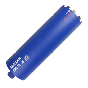 Свердло алмазне DDS-W 162x450-11x1 1/4 UNC DLD 162 RM-TX №1