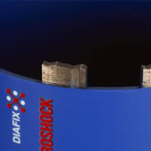 Свердло алмазне DDS-W 162x450-11x1 1/4 UNC DLD 162 RM-TX №4