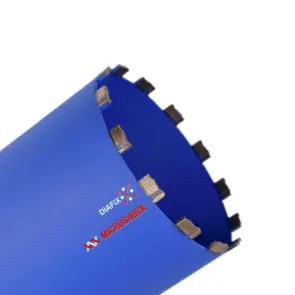 Свердло алмазне DDS-W 182x450-13x1 1/4 UNC DLD 182 RM-TX №3