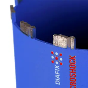 Свердло алмазне DDS-W 182x450-13x1 1/4 UNC DLD 182 RM-TX №4
