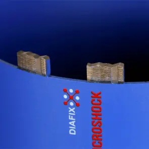 Свердло алмазне DDS-W 200x450-14x1 1/4 UNC DLD 200 RM-TX №4