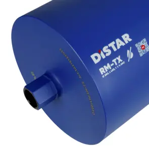 Свердло алмазне DDS-W 250x450-18x1 1/4 UNC DLD 250 RM-TX №3