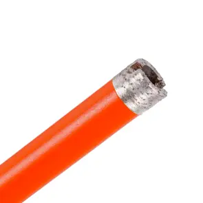 Сверло алмазное DDR-B 014x450-1x1/2GAS DBD 014 RM4 №3