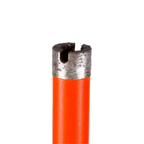 Сверло алмазное DDR-B 014x450-1x1/2GAS DBD 014 RM4 №4