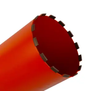 Свердло алмазне DDS-W 212x450-14x1 1/4 UNC DLD 212 RS6 №3