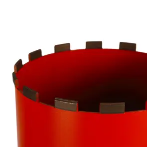 Свердло алмазне DDS-W 212x450-14x1 1/4 UNC DLD 212 RS6 №4