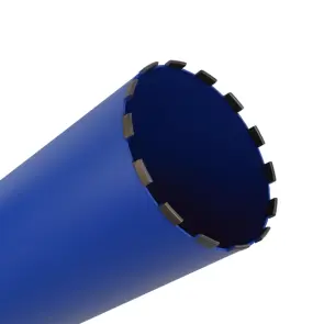 Свердло алмазне DDS-W 212x450-14x1 1/4 UNC Reinforced concrete №3