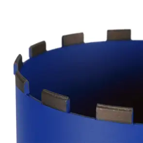Свердло алмазне DDS-W 212x450-14x1 1/4 UNC Reinforced concrete №4